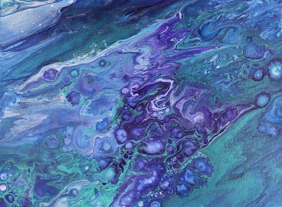 Happy Hour Painting by Carla Steele Happy Hour Painting by Carla Steele