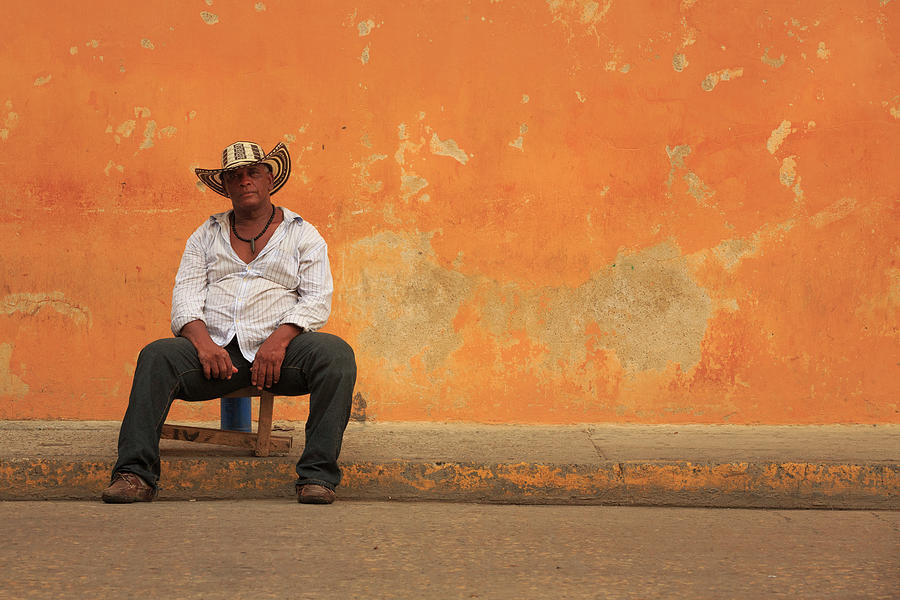 Cartagena Bolivar Colombia #4 Photograph by Tristan Quevilly