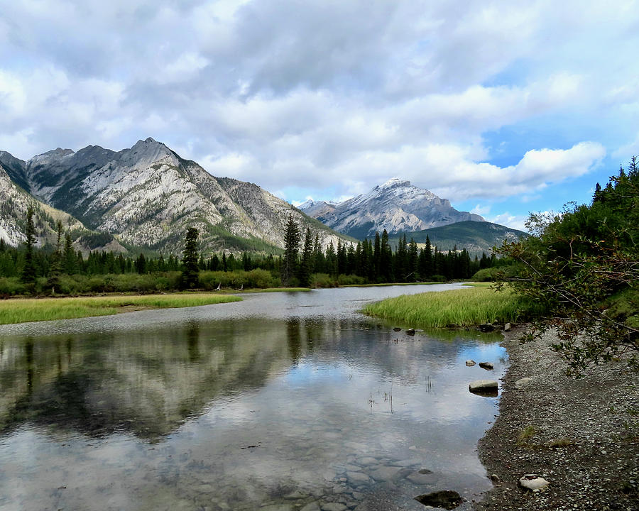 Cave and Basin Hike Photograph by Daniel Upton Fine Art America