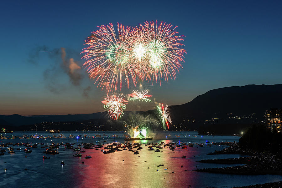 Celebration of Light 2023 #5 Digital Art by Michael Lee Celebration of Light 2023 #5 Digital Art by Michael Lee