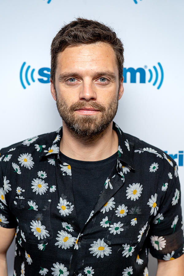 Celebrities Visit SiriusXM - July 31, 2018 #4 Photograph by Roy Rochlin