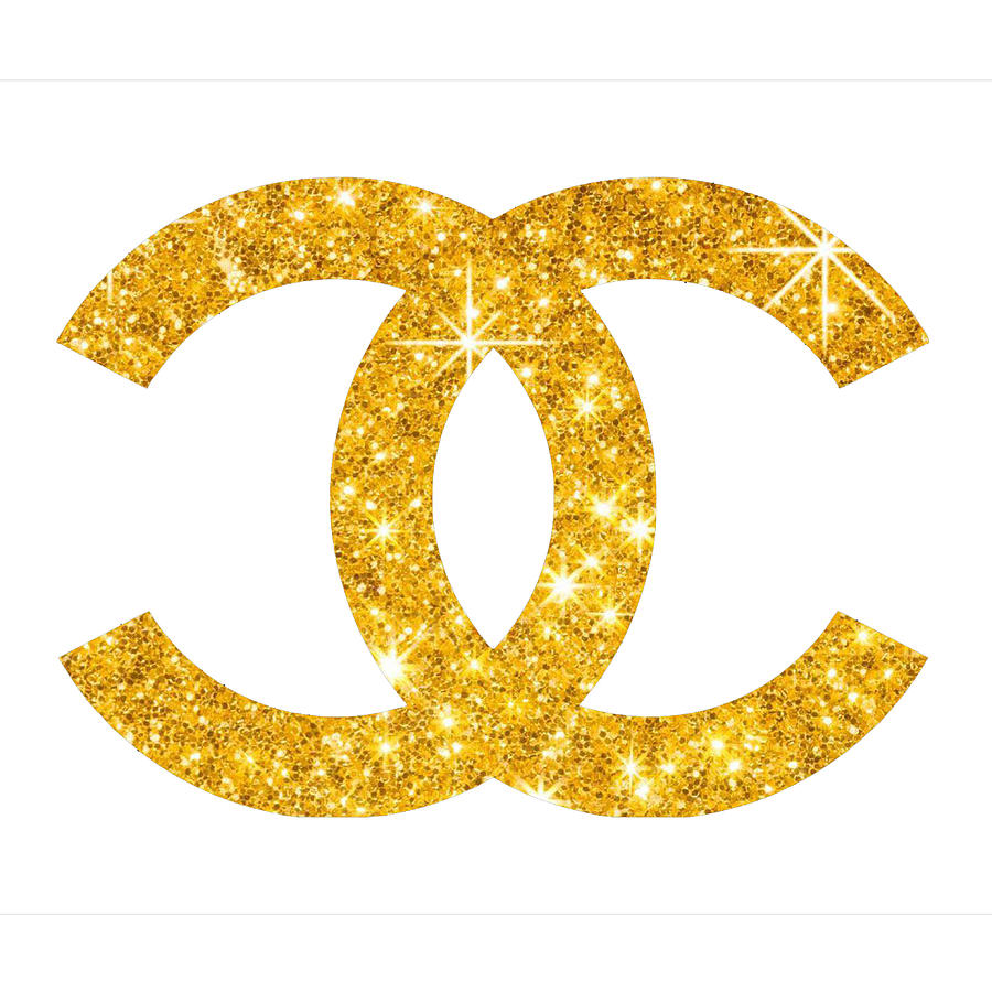 Chanel best logo Digital Art by Kamile Berge - Fine Art America