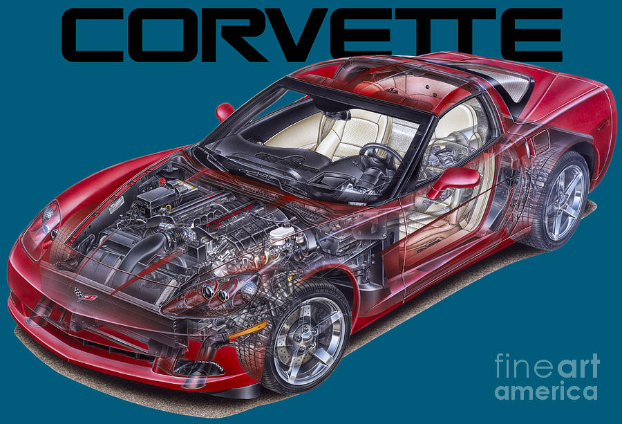 corvette zr1 engine