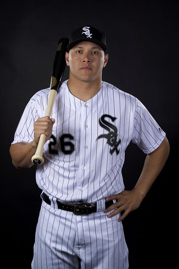 Chicago White Sox Photo Day #4 Photograph by Jamie Schwaberow