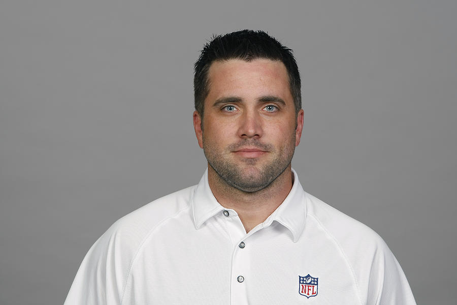 Cincinnati Bengals 2011 Headshots #4 Photograph by Handout Cincinnati Bengals 2011 Headshots #4 Photograph by Handout