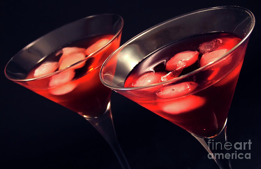 Cocktails #4 Photograph by Jelena Jovanovic