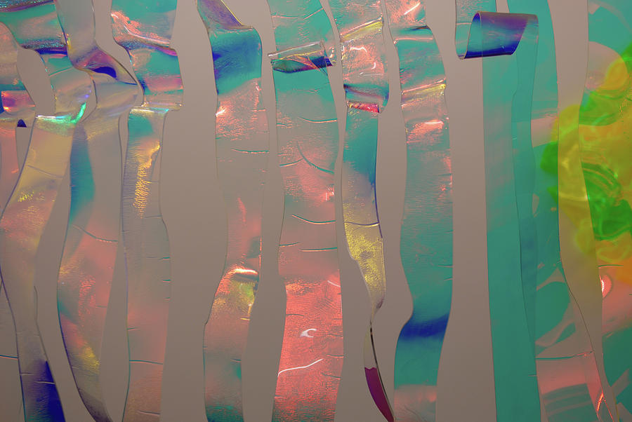 Colour backround Photograph by Eleni Kouri