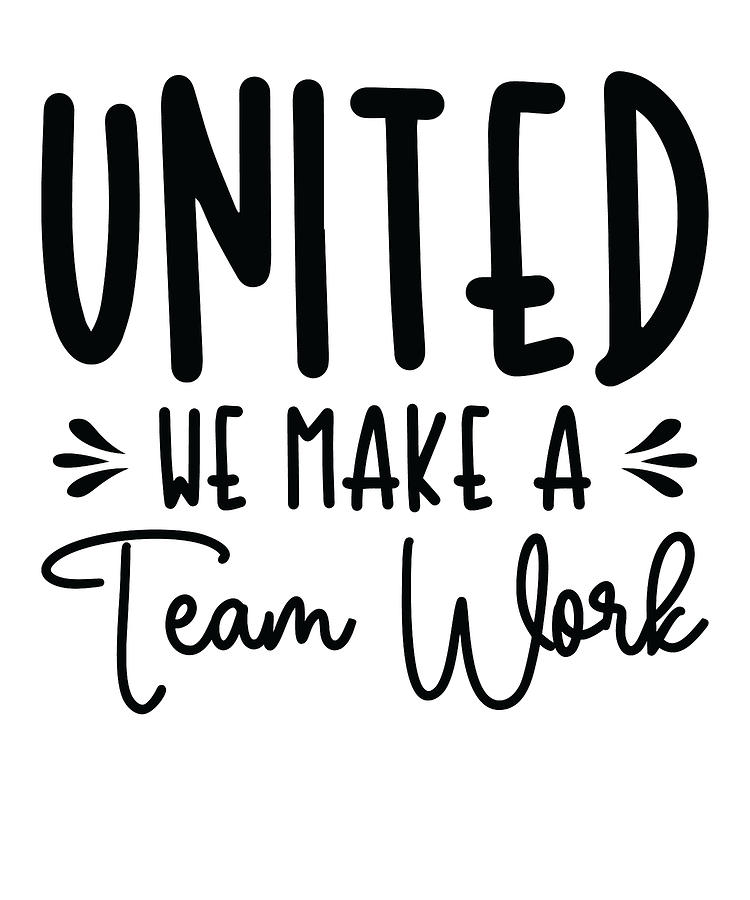 Coworker Unity Office Work Family Employee Teamwork Digital Art by Toms ...