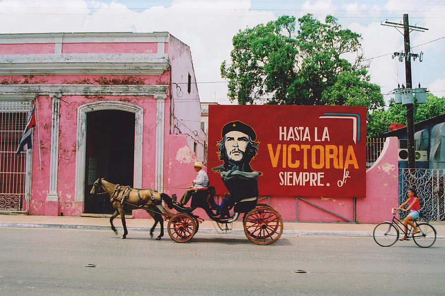 Cuba #4 Photograph by Claude Taylor
