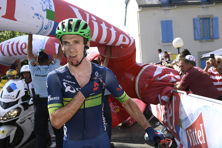 Cycling: 103th Tour de France 2016 / Stage 7 #4 Photograph by Kei Tsuji