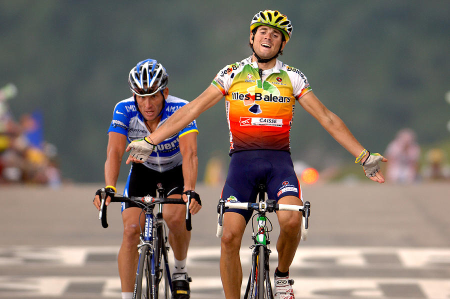 Cycling 2005 - Tour de France - Stage 10 #4 Photograph by Tim de Waele