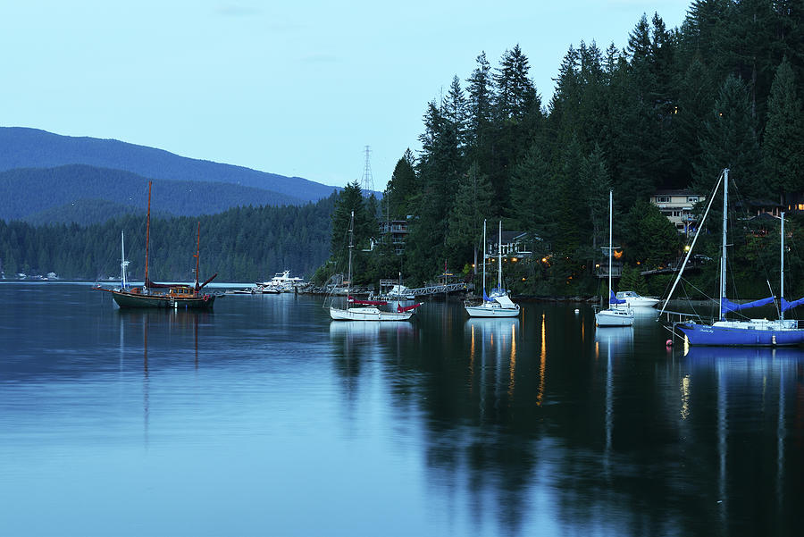 Deep Cove North Vancouver BC Canada Photograph by Gregoz Gawronski ...