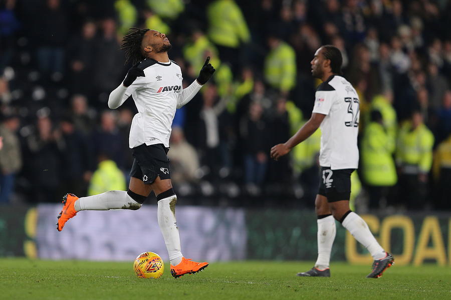 Derby County v Leeds United - Sky Bet Championship #4 Photograph by James Williamson - AMA
