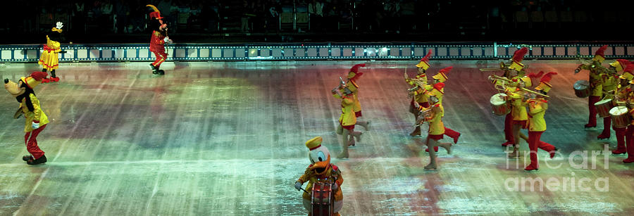 Disney on Ice 100 Years of Magic #4 Photograph by David Oppenheimer