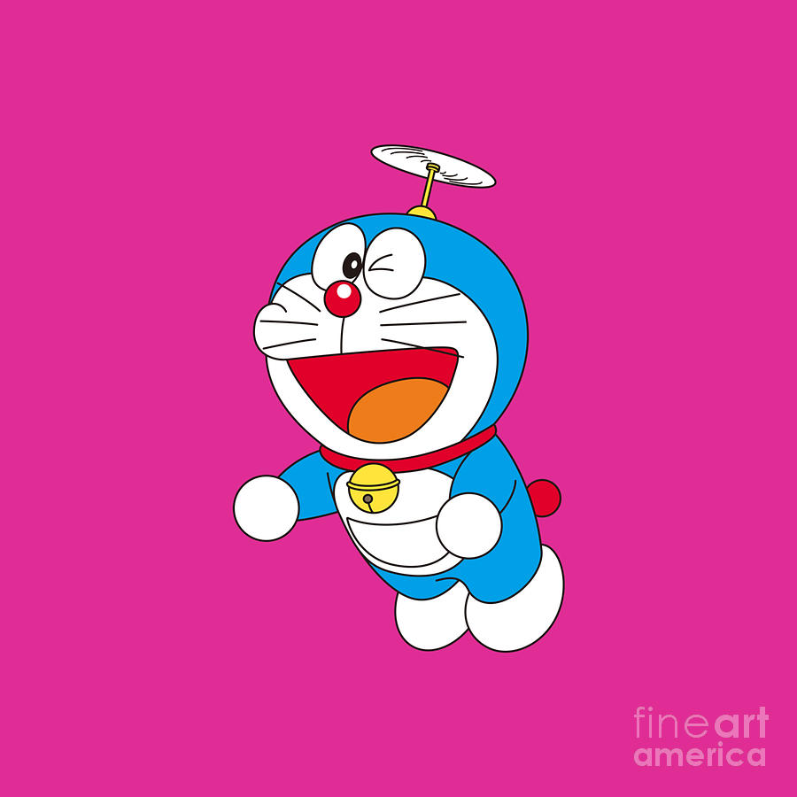 Không còn gì tuyệt vời hơn khi được thể hiện tình yêu với Doraemon bằng bức tranh thật xinh đẹp với chiếc mặt thân quen ấy. Hãy tưởng tượng một bức tranh Doraemon được vẽ bởi tay nghệ sĩ tài ba, và tất cả những điều tuyệt vời mà nó mang lại cho bạn khi chiêm ngưỡng. Hãy đến và khám phá hình ảnh đáng yêu này!