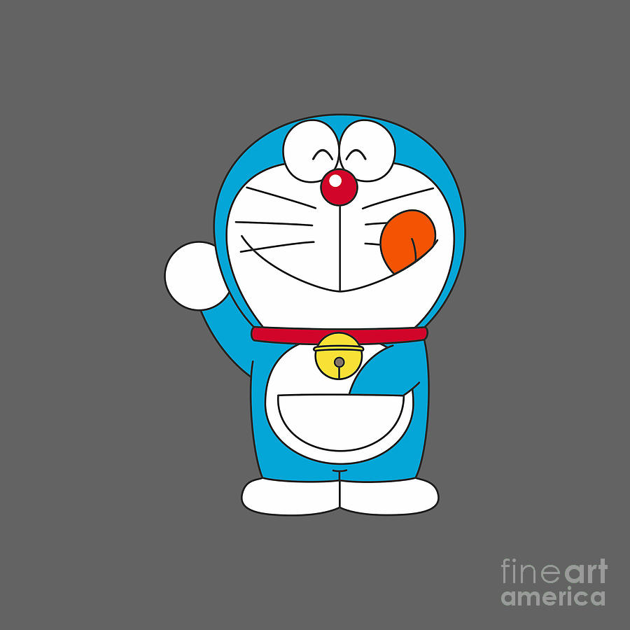 Doraemon Drawings for Sale - Pixels