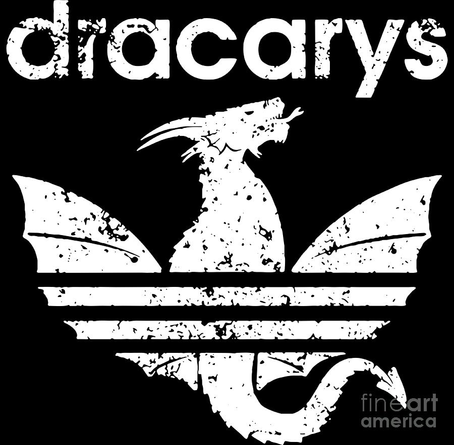 Dracarys Digital Art Febby Pixels