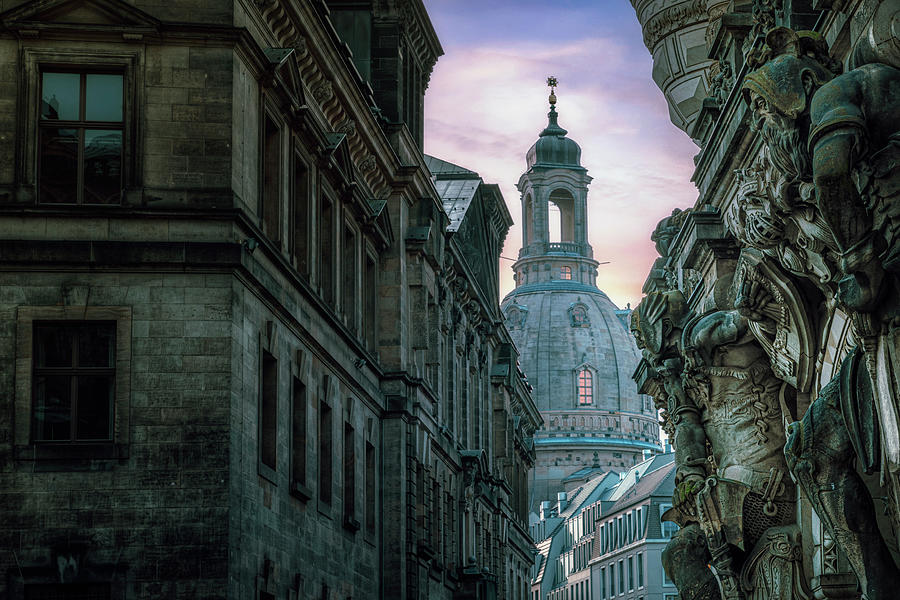 Dresden - Germany #4 Photograph by Joana Kruse