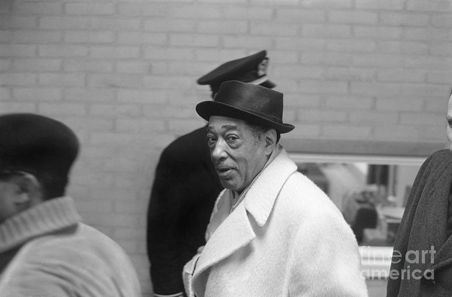 Duke Ellington #4 Photograph by Granger