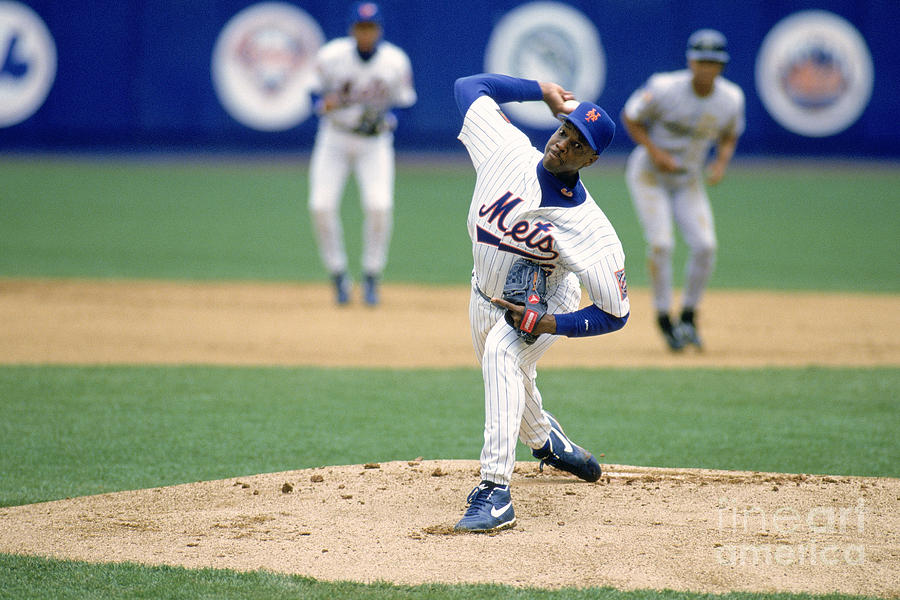 dwight gooden pitching