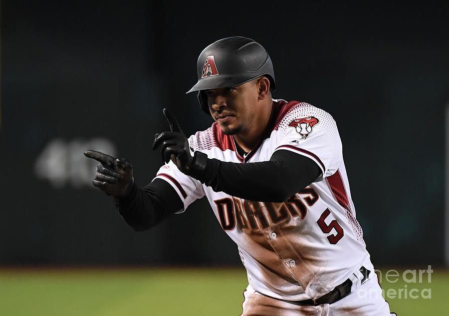 Eduardo Escobar Photograph by Norm Hall Eduardo Escobar Photograph by Norm Hall