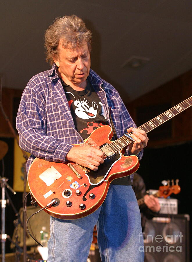 Elvin Bishop