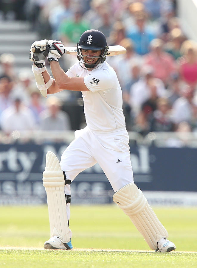 England v India: 1st Investec Test - Day Three #4 Photograph by Jan Kruger