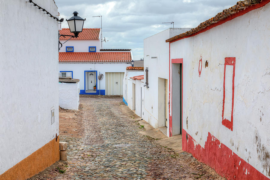 Entradas - Portugal #4 Photograph by Joana Kruse