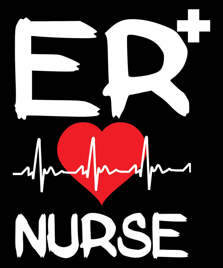 Er Nurse Emergency Room Digital Art By Michael S Pixels