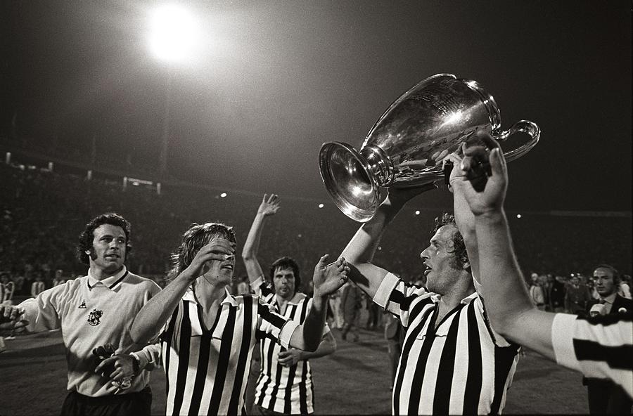European Cup Final - Ajax v Juventus #4 Photograph by VI-Images