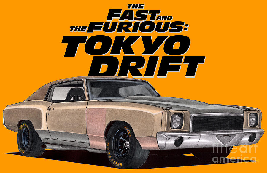 The Fast and the Furious: Tokyo Drift, Full Movie