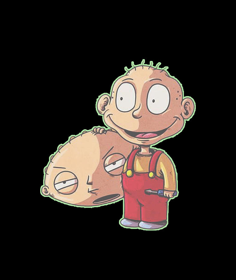 Seth Digital Art - Family Guy #4 by Gila Ngay