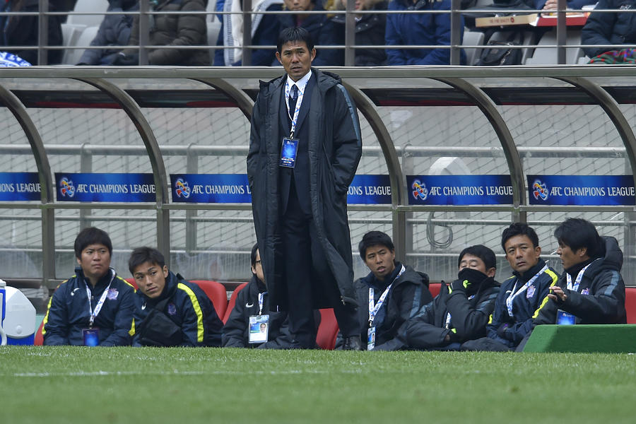 FC Seoul v Sanfrecce Hiroshima - AFC Champions League Group F #4 Photograph by Koki Nagahama