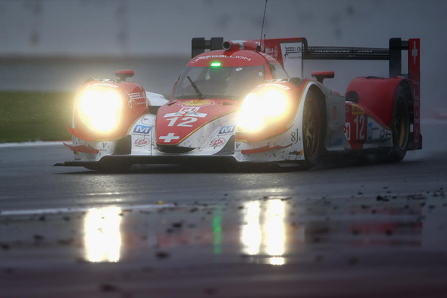 FIA World Endurance Championship 6 Hours of Silverstone #4 Photograph by Paul Gilham