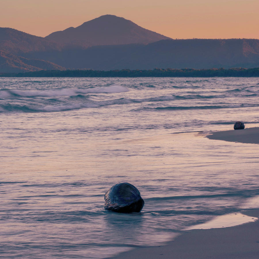 Four Mile Beach Port Douglas Sunset #4 Photograph by Errol DSouza ...