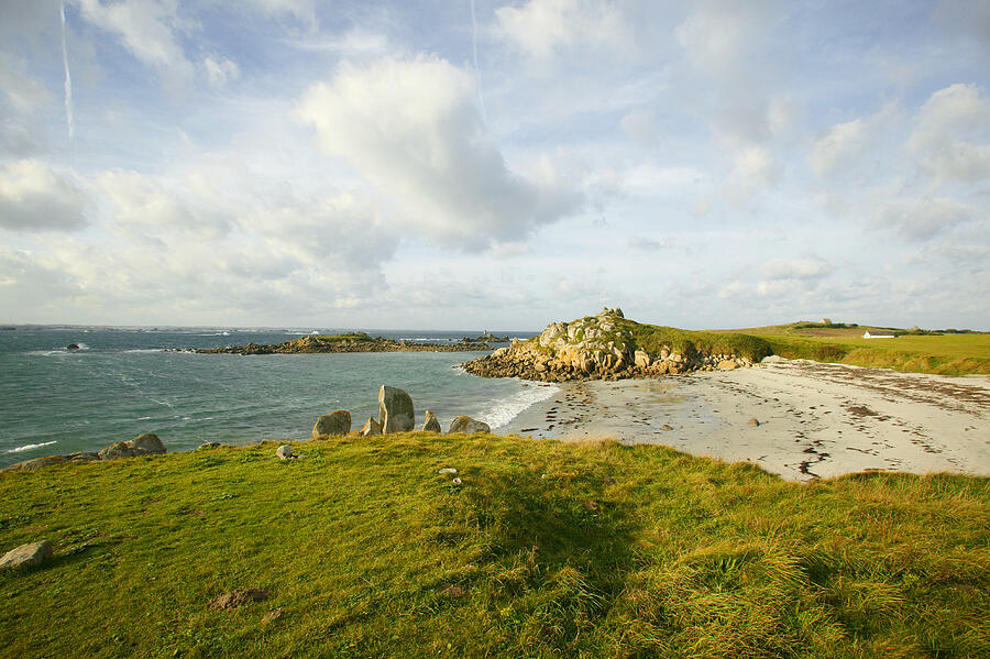 France, Bretagne, Brittany. Roscoff. Batz Island #4 Photograph by Maremagnum France, Bretagne, Brittany. Roscoff. Batz Island #4 Photograph by Maremagnum
