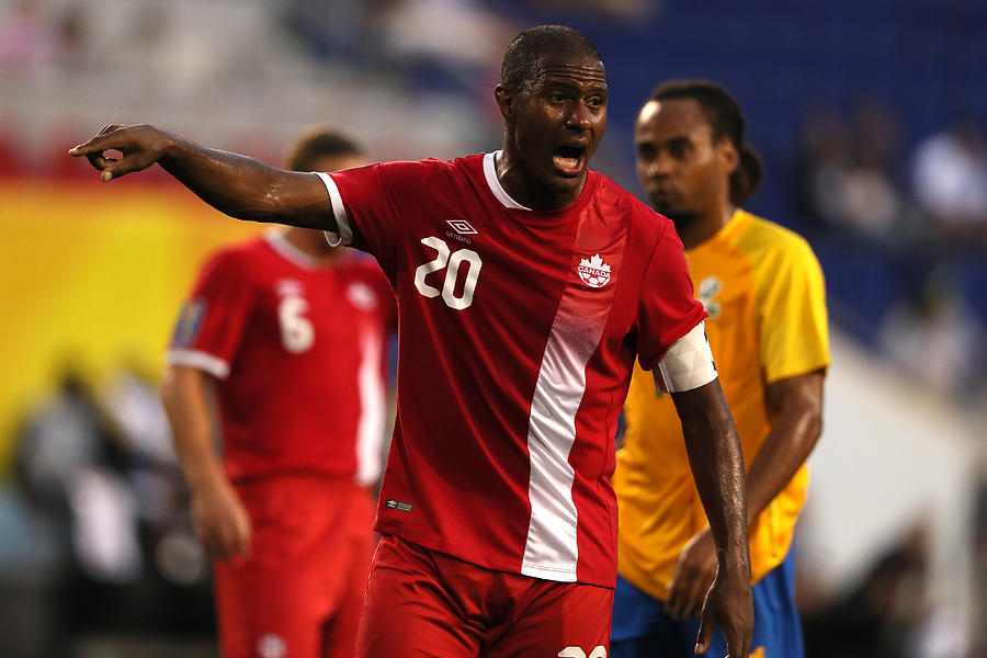 French Guiana v Canada: Group A - 2017 CONCACAF Gold Cup #4 Photograph by Matthew Ashton - AMA