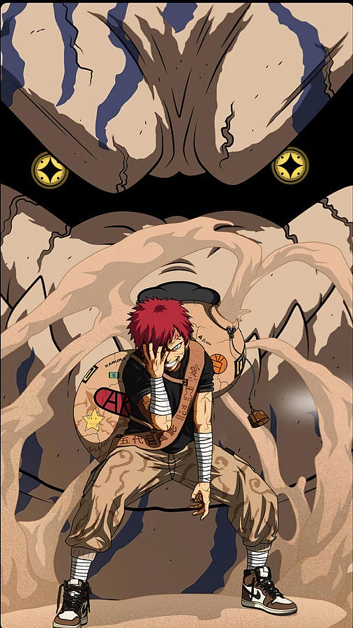 Gaara Posters for Sale