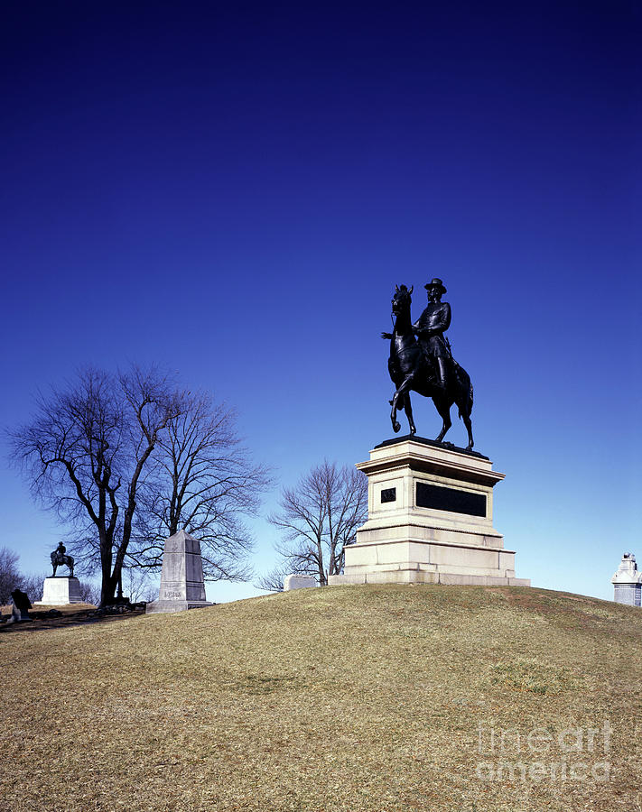 Gettysburg Military Park #4 Photograph by Carol Highsmith Gettysburg Military Park #4 Photograph by Carol Highsmith