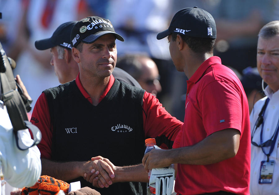 Golf - The US Open - Sudden Death Playoff #4 Photograph by Icon Sports Wire