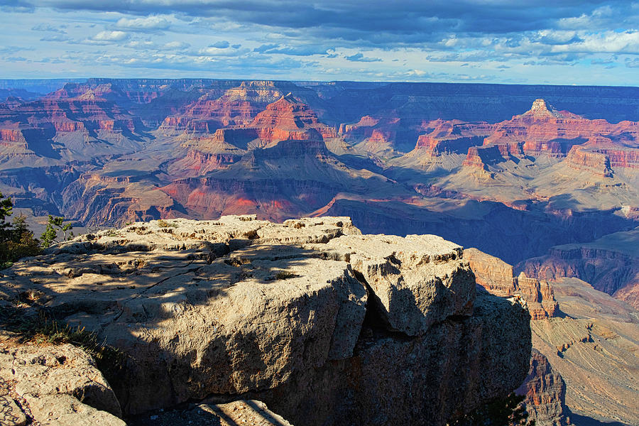 Grand Canyon National Park #4 Photograph by Robert Blandy Jr