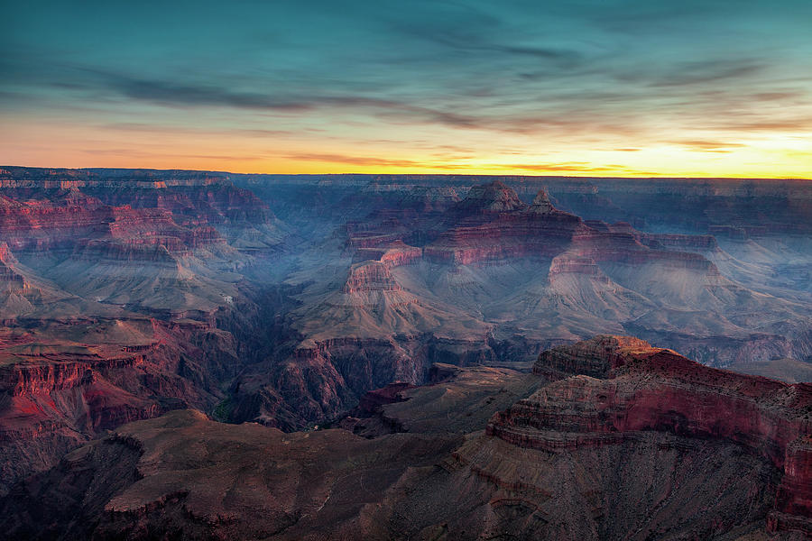 Grand Canyon View #4 Photograph by Andrew Soundarajan