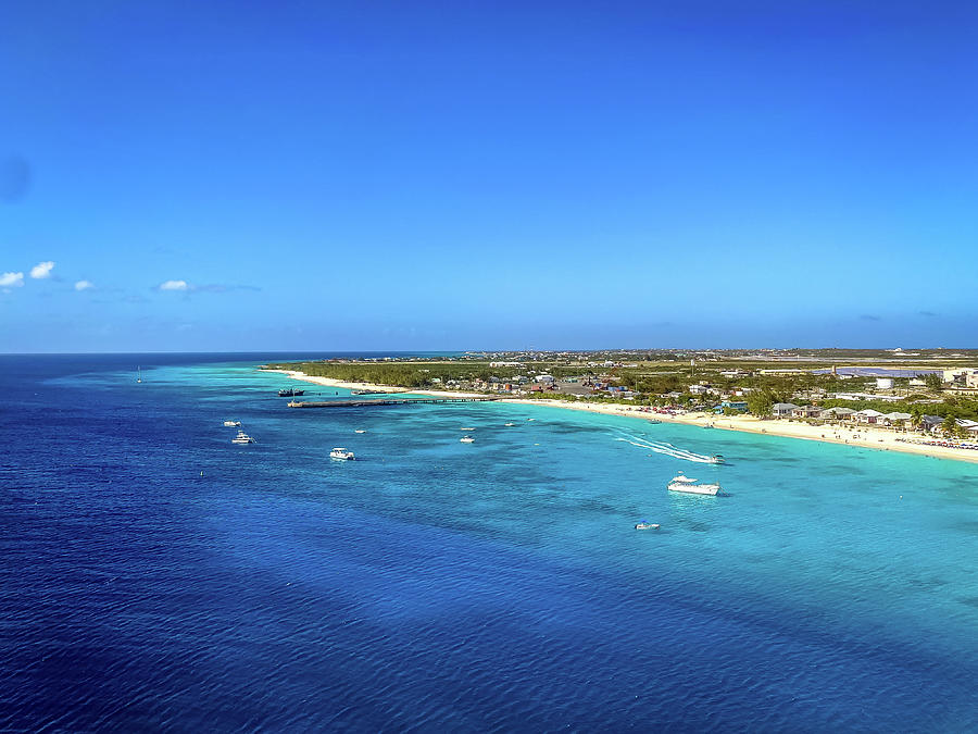 Grand Turk Turks and Caicos #4 Photograph by Paul James Bannerman