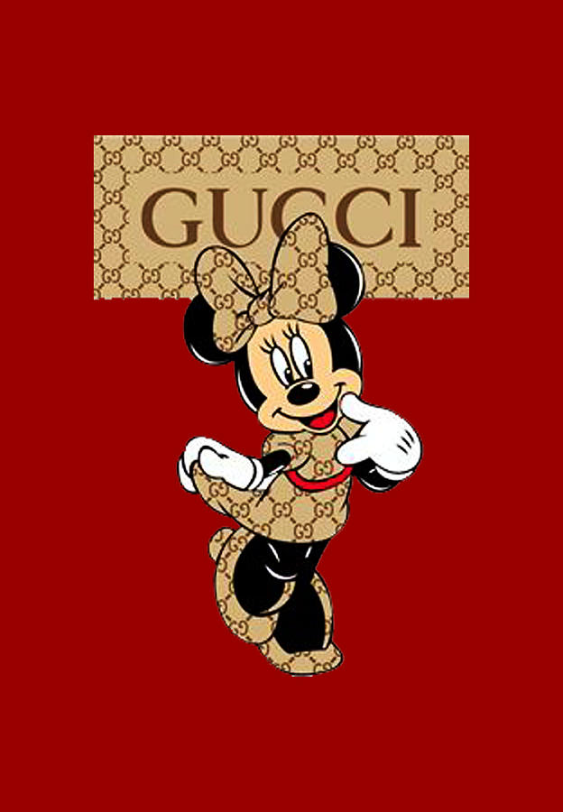 Gucci New Art Digital Art by Codyb Wilson - Fine Art America