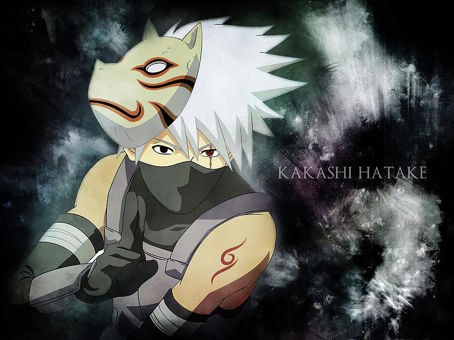 Anbu kakashi