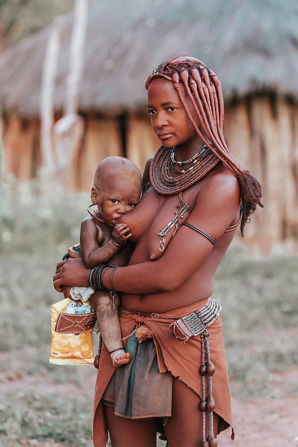 namibia africa women