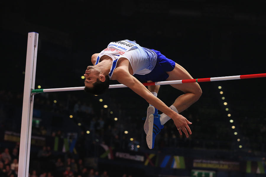 IAAF World Indoor Championships - Day One #4 Photograph by Stephen Pond
