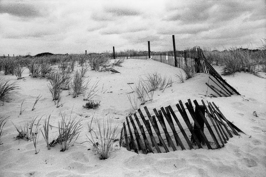 Island Beach State Park, New Jersey #3 Photograph by Stephen Russell Shilling