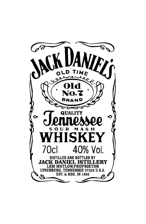 Jack Daniels Art Digital Art by Gorden Bettaney - Fine Art America