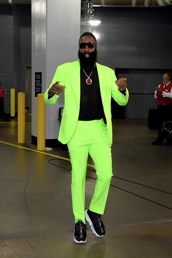 russell westbrook and james harden fashion